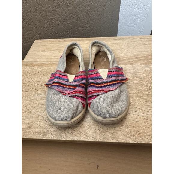 BOBS by Skechers Kids' Slip-On Shoes - Size 9 Toddler - Picture 1 of 6